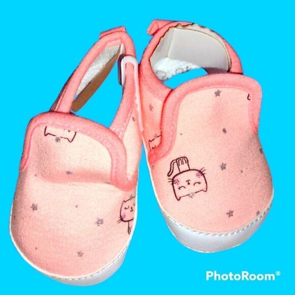 Rene Rofe Baby 3m Pink/Cream 3 Piece Set - Picture 3 of 3